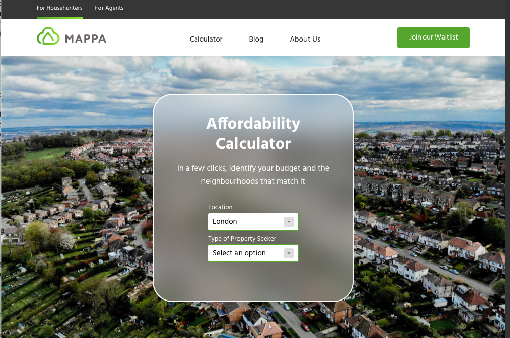 Mappa Product feature